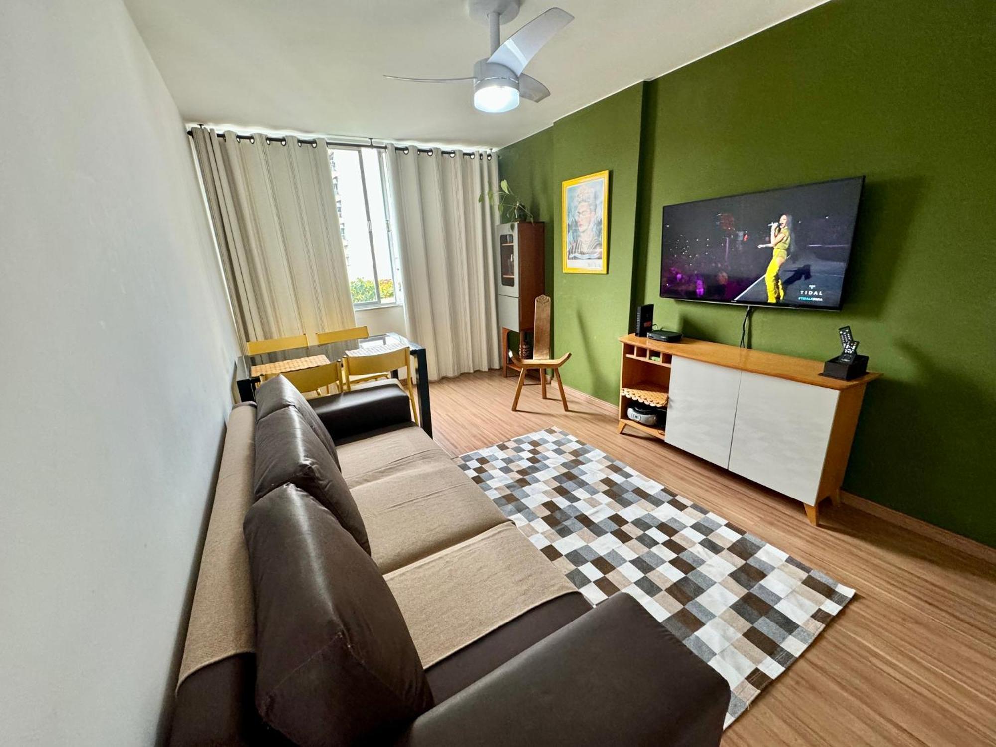 Apto Novo Em Icarai นิเตรอย ภายนอก รูปภาพ